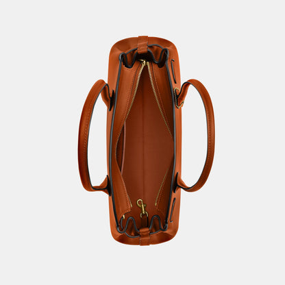 CCC30-Empire Carryall Bag 34-B4/Toffee