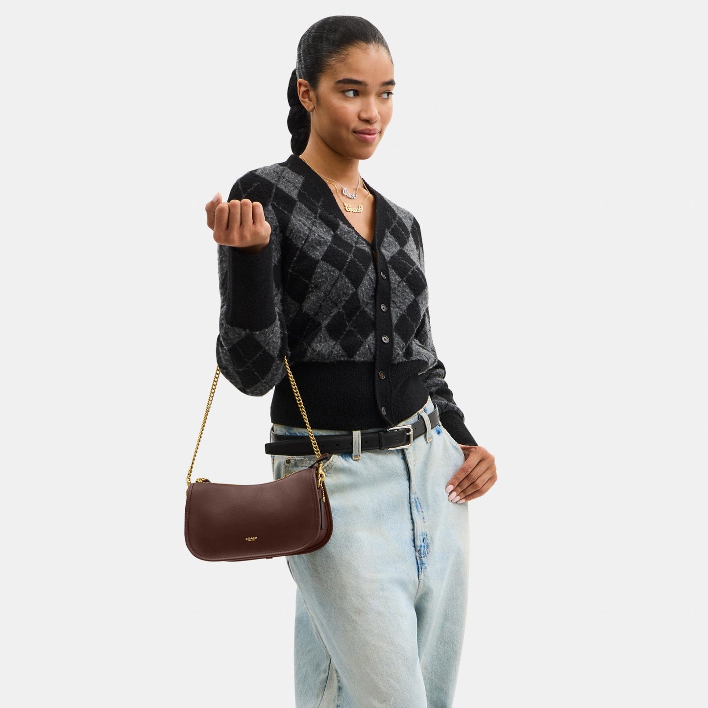 CCC36-Waverly Bag-B4/Maple