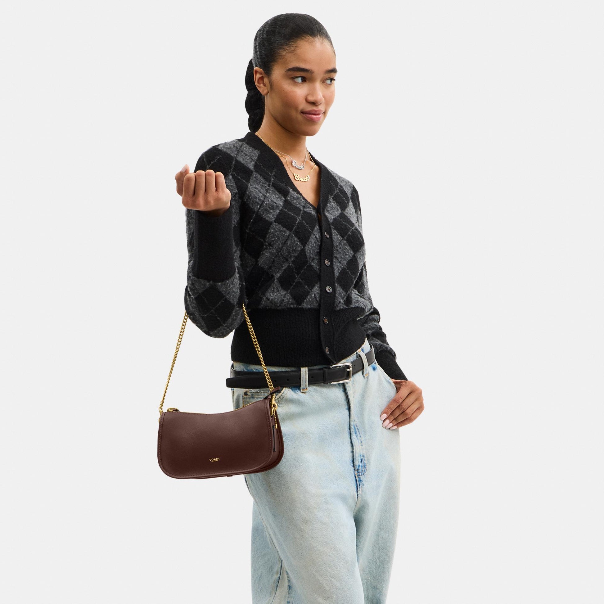 CCC36-Waverly Bag-B4/Maple