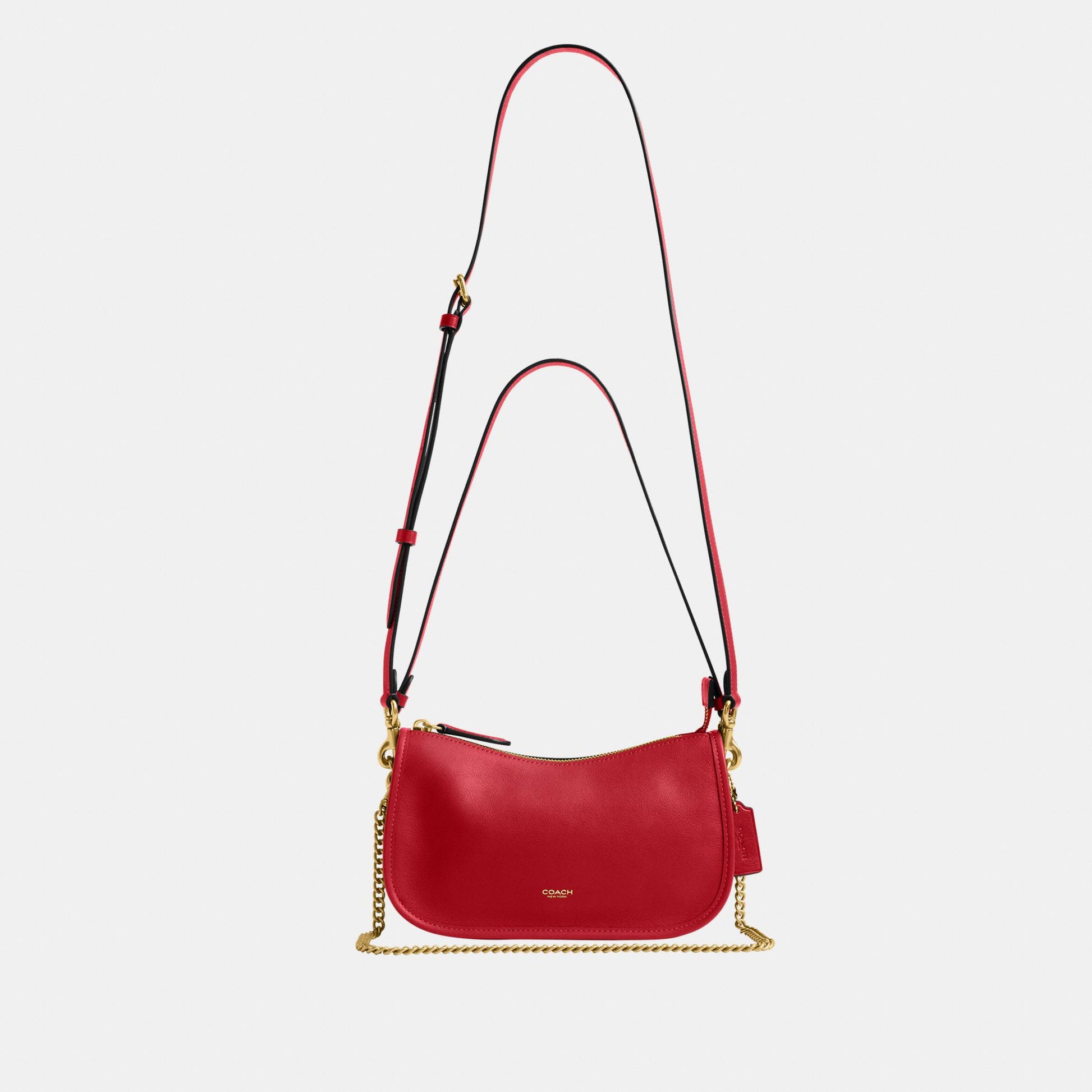 CCC36-Waverly Bag-B4/Scarlet