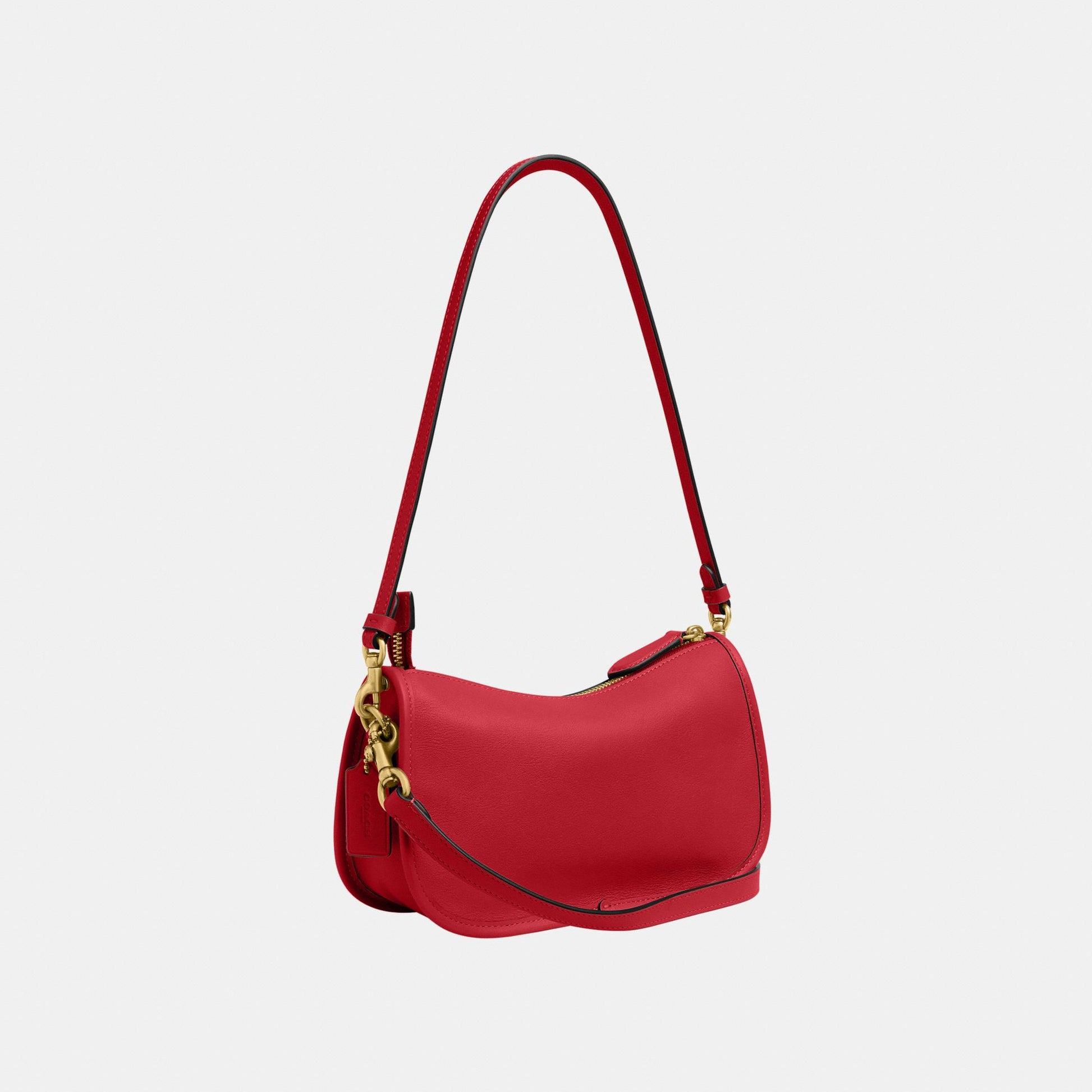CCC36-Waverly Bag-B4/Scarlet
