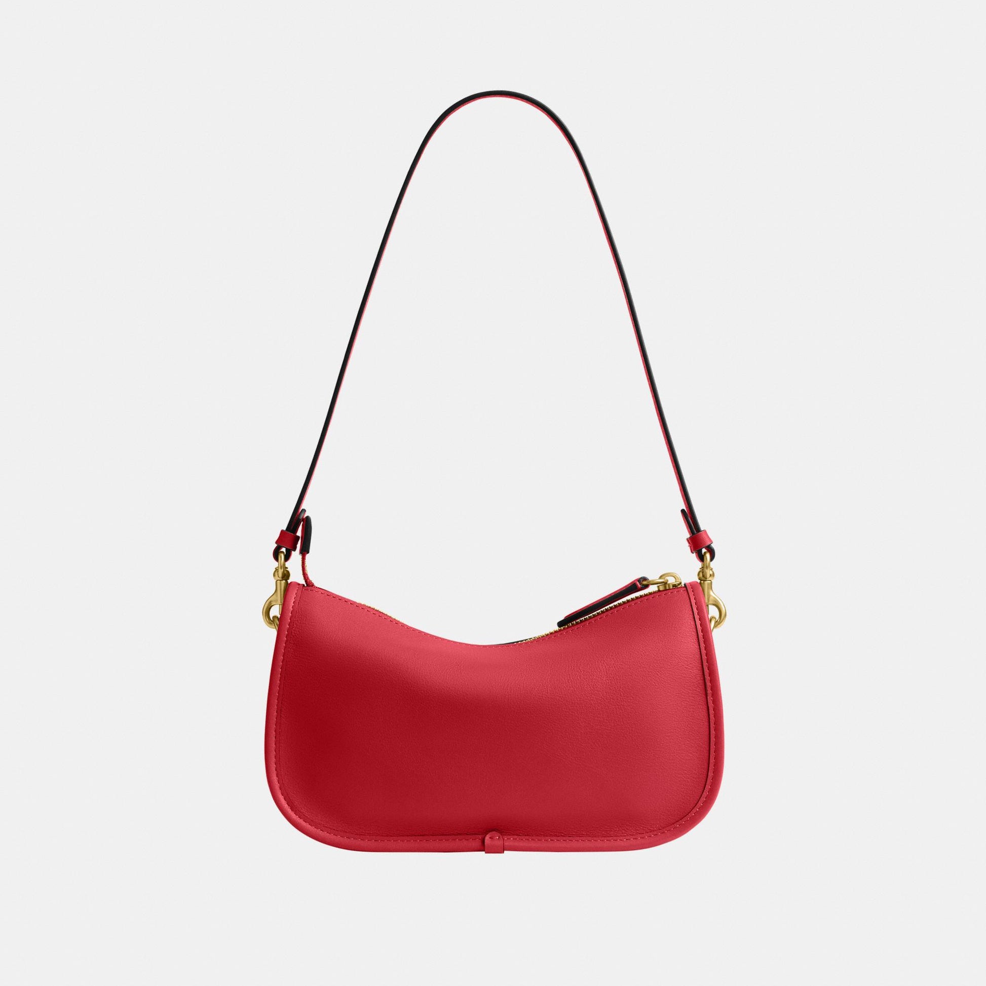CCC36-Waverly Bag-B4/Scarlet