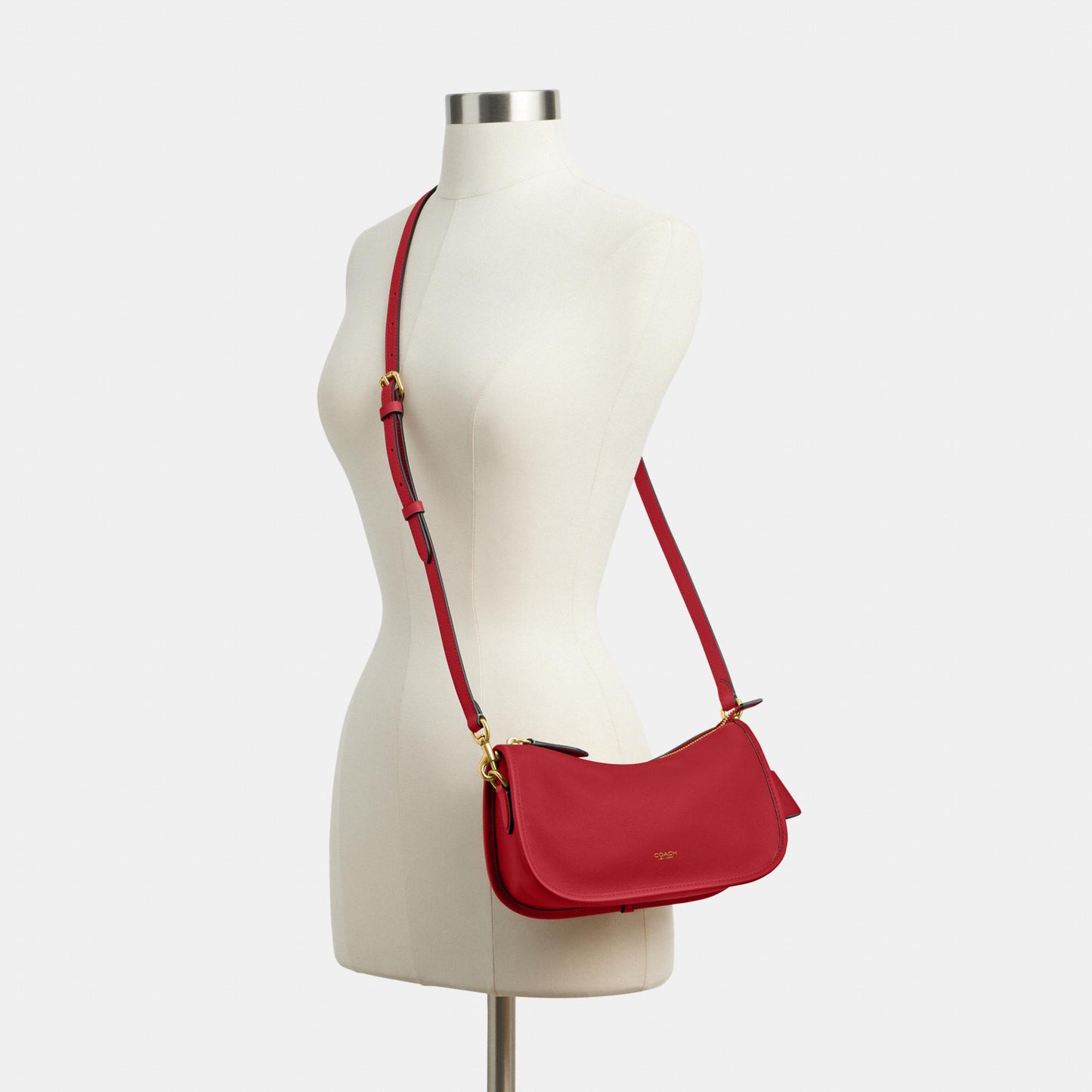 CCC36-Waverly Bag-B4/Scarlet