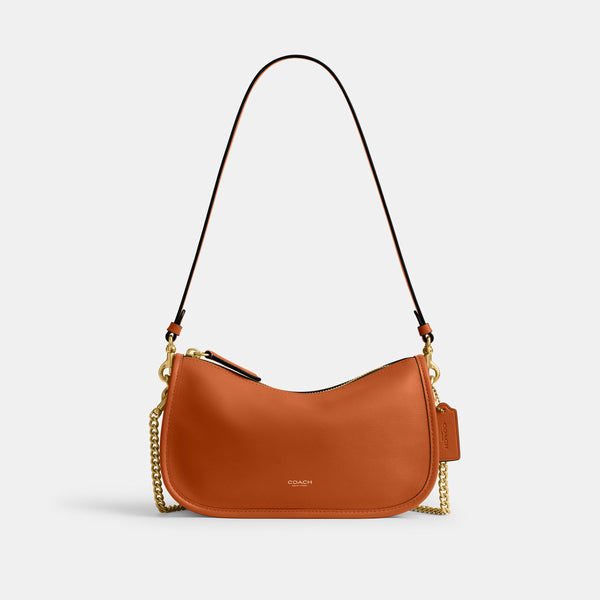 حقيبة "ويفرلي" من الجلد الطبيعي المحبّب