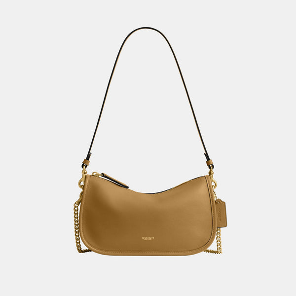 حقيبة "ويفرلي" من الجلد الطبيعي المحبّب