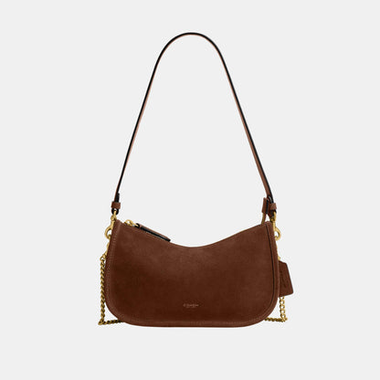 CCC37-Waverly Bag-B4/Warm Brown