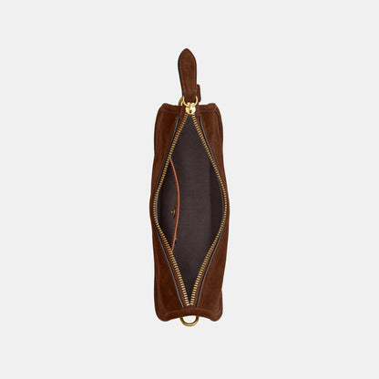 CCC37-Waverly Bag-B4/Warm Brown