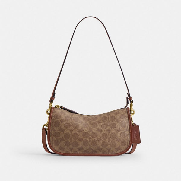 Waverly Bag in Signature Canvas