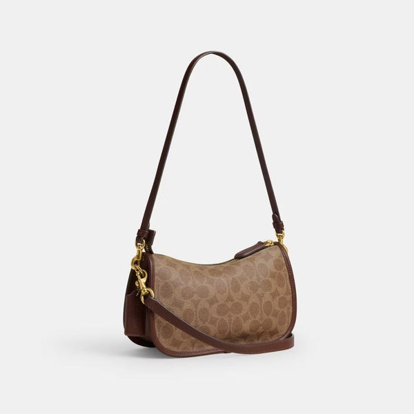 Waverly Bag in Signature Canvas