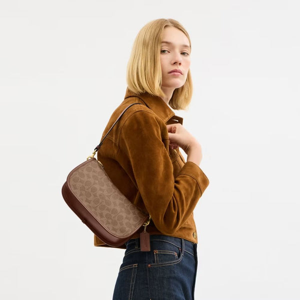 Waverly Bag in Signature Canvas