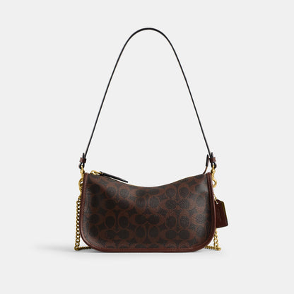 Waverly Bag in Signature Canvas