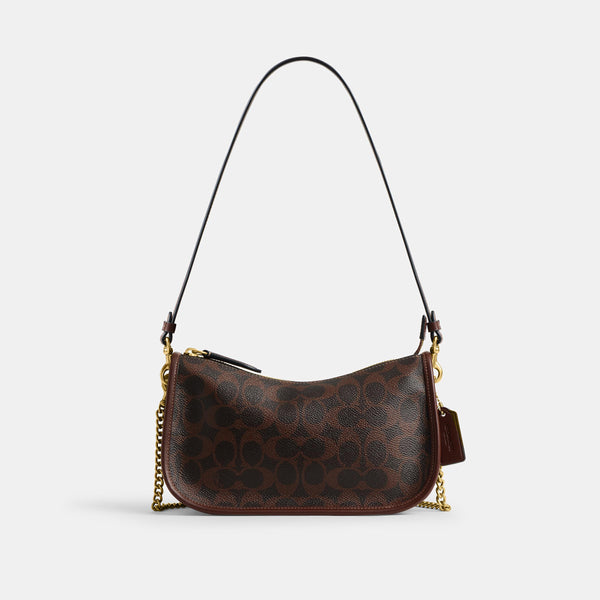 Waverly Bag in Signature Canvas