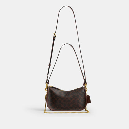 Waverly Bag in Signature Canvas