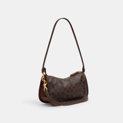 Waverly Bag in Signature Canvas