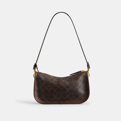 Waverly Bag in Signature Canvas