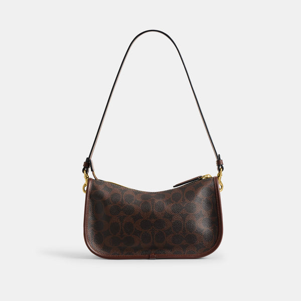 Waverly Bag in Signature Canvas