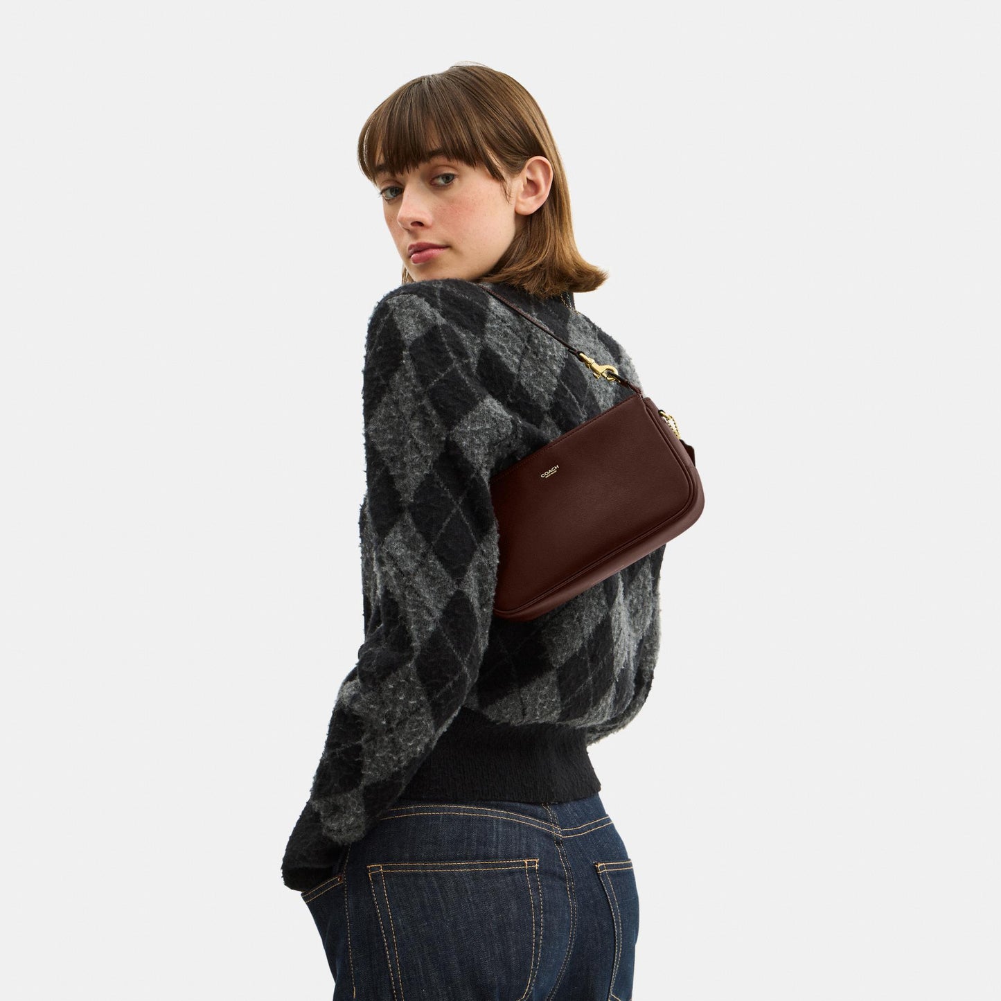 CCC41-Plaza Bag-B4/Maple