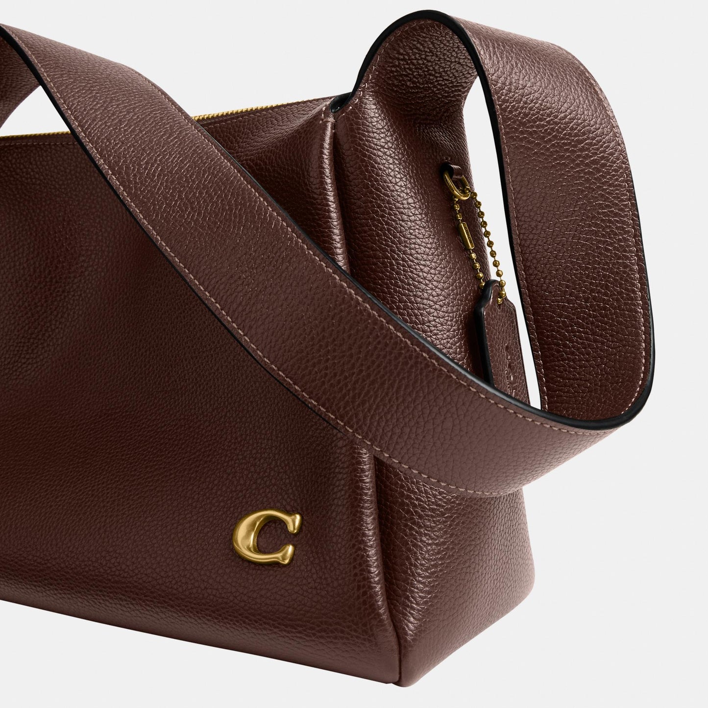 CCC45-Lola Shoulder Bag-B4/Maple