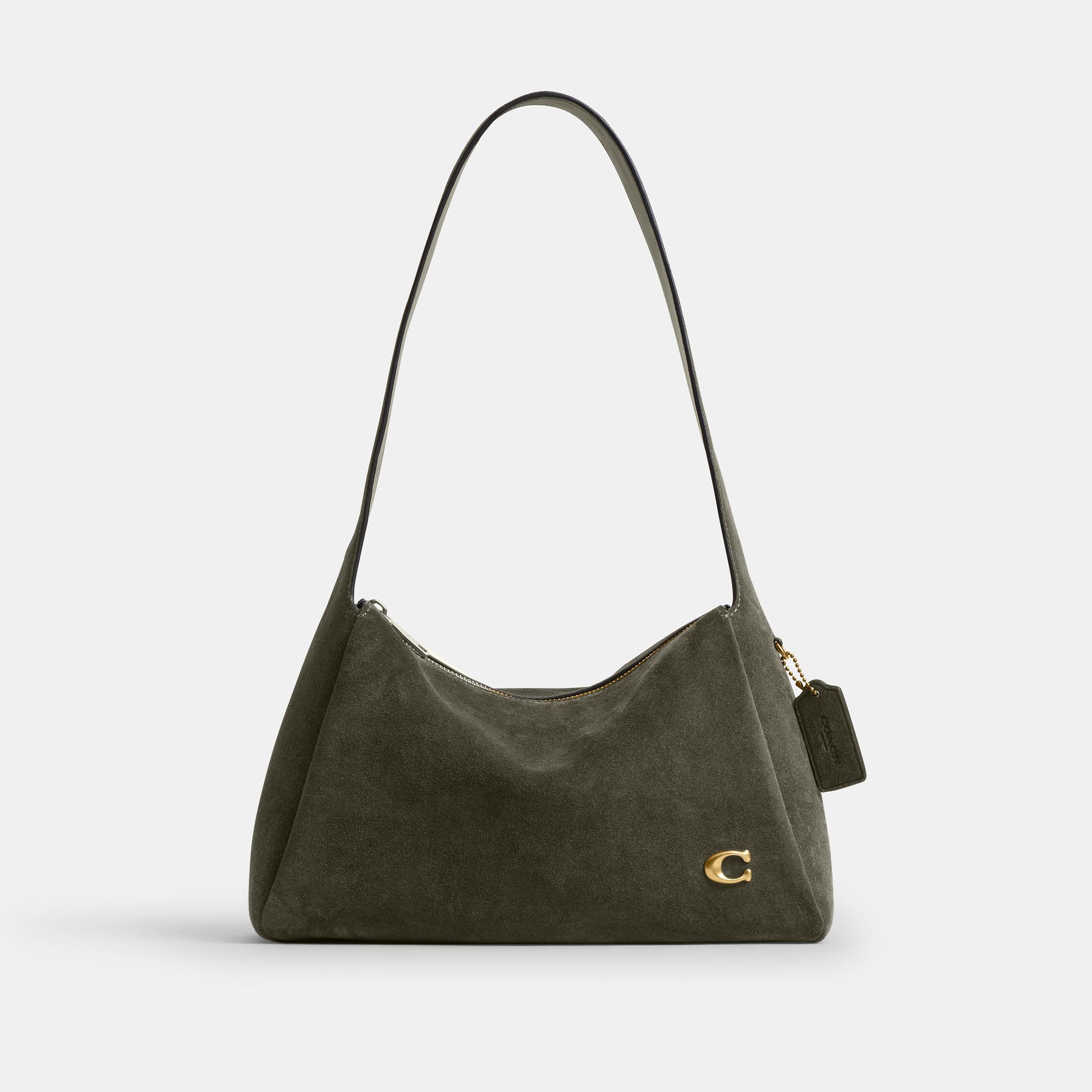 CCC48-Lola Shoulder Bag-B4/Olive