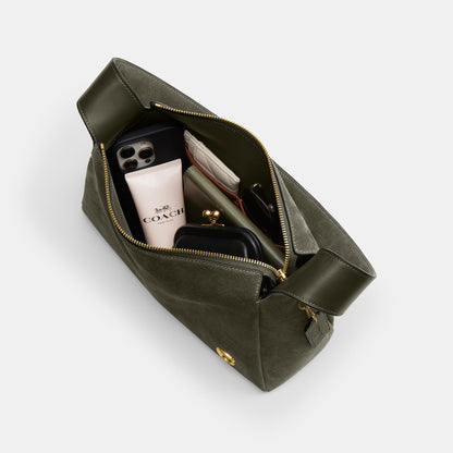 CCC48-Lola Shoulder Bag-B4/Olive