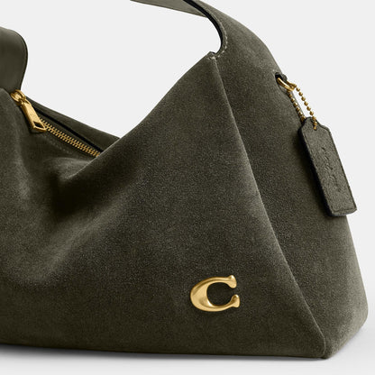CCC48-Lola Shoulder Bag-B4/Olive