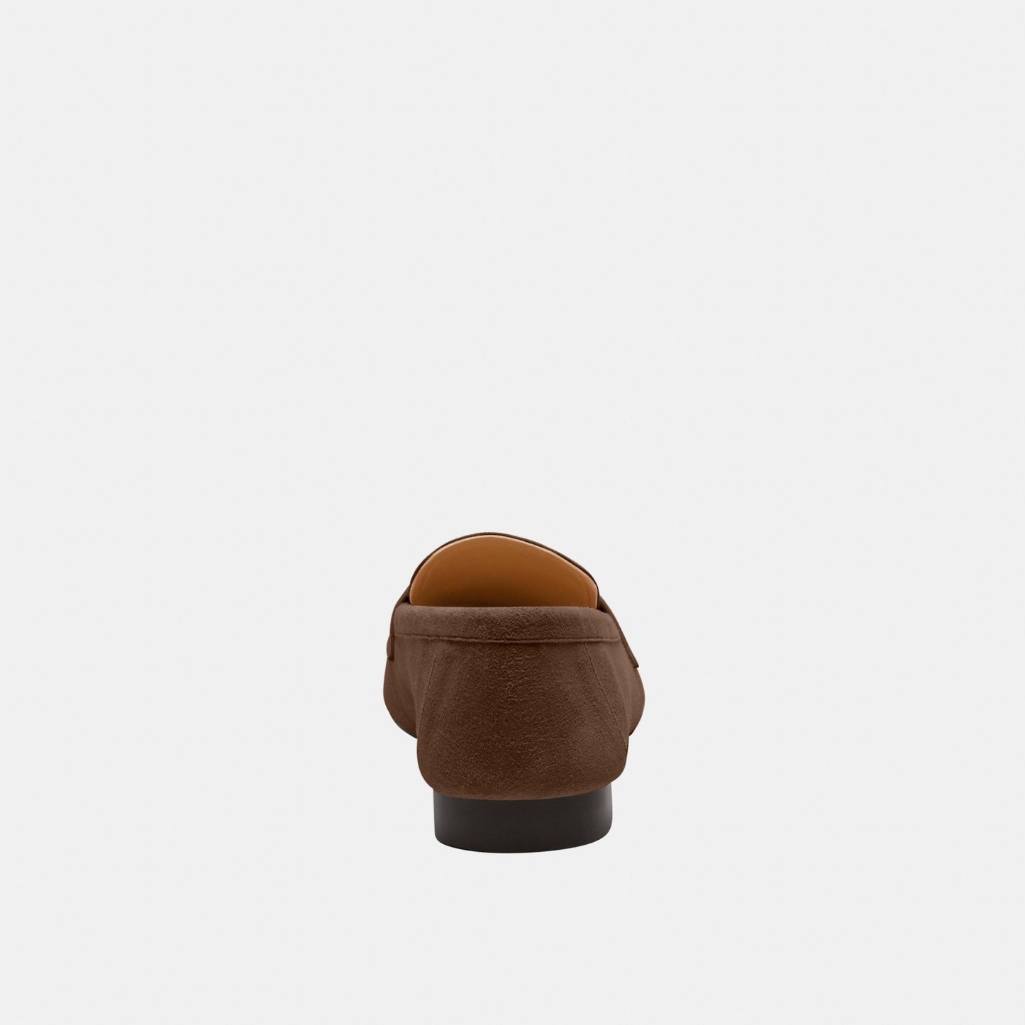 CCC82-Sculpted C Loafer-Chocolate