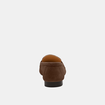 CCC82-Sculpted C Loafer-Chocolate