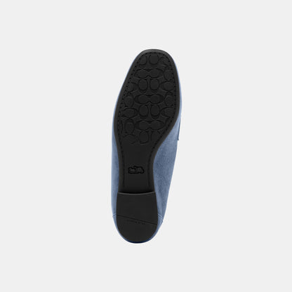 CCC82-Sculpted C Loafer-Light Denim
