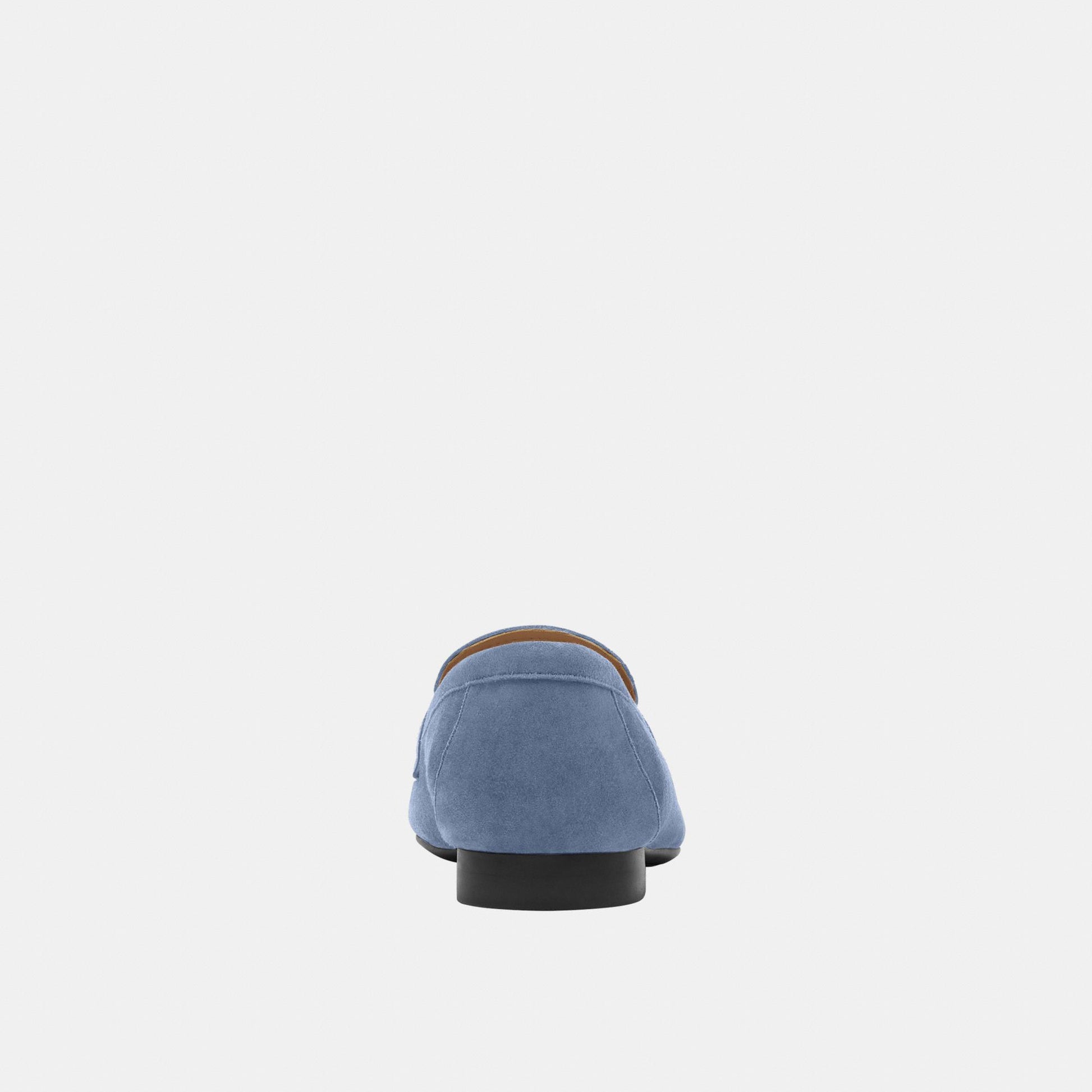 CCC82-Sculpted C Loafer-Light Denim