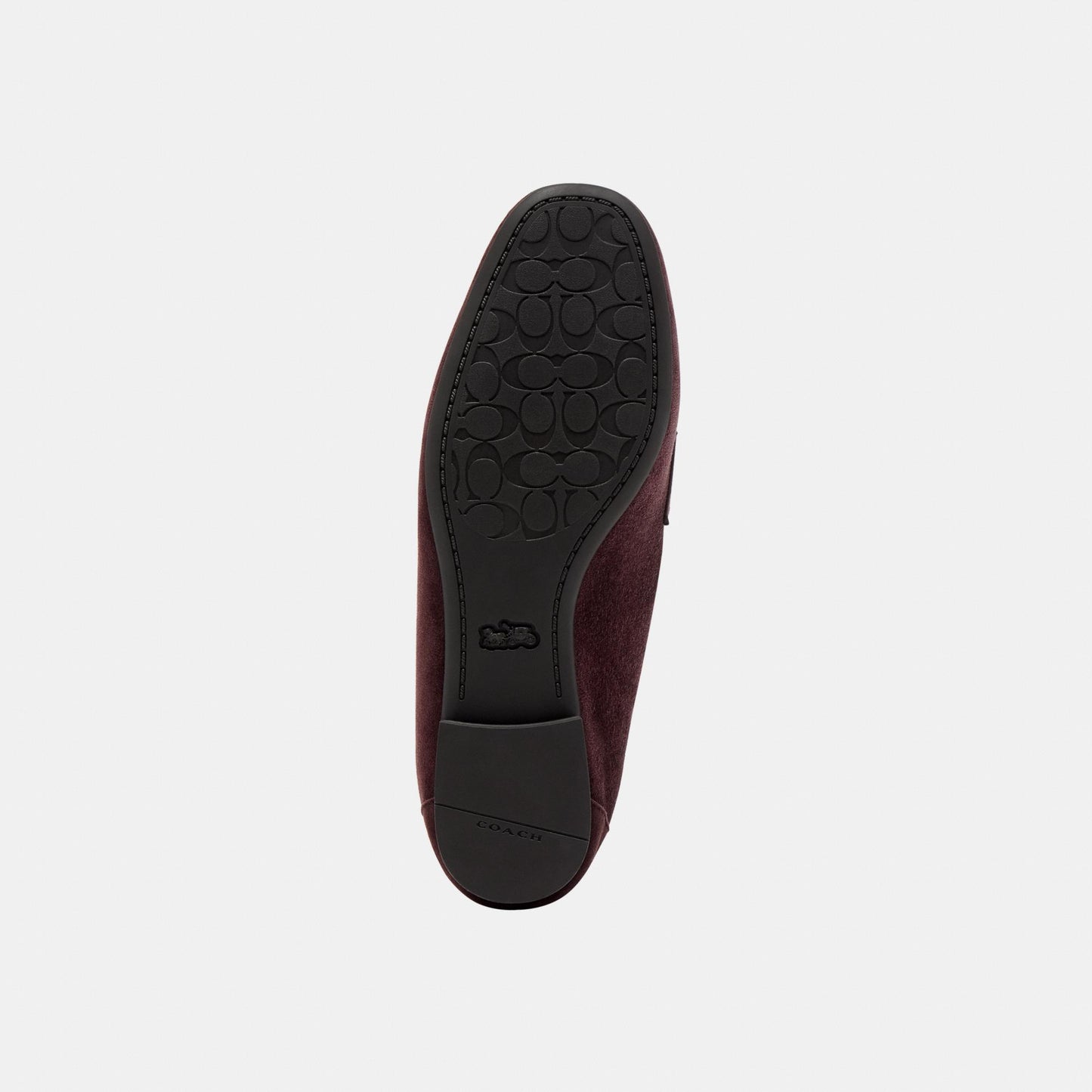 CCC82-Sculpted C Loafer-Merlot