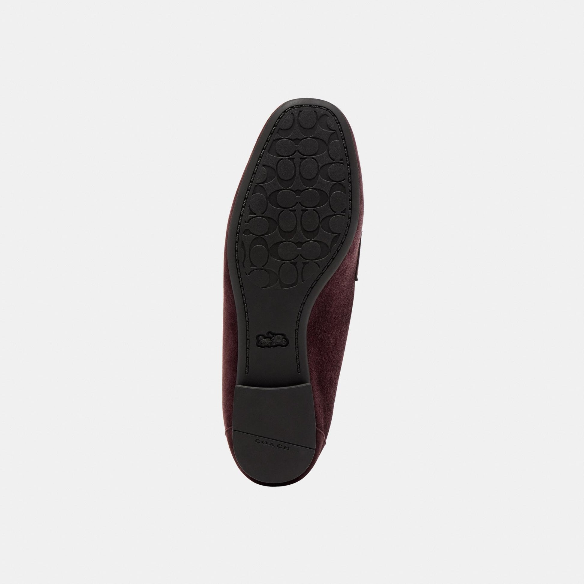 CCC82-Sculpted C Loafer-Merlot
