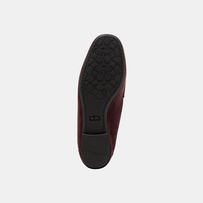 CCC82-Sculpted C Loafer-Merlot
