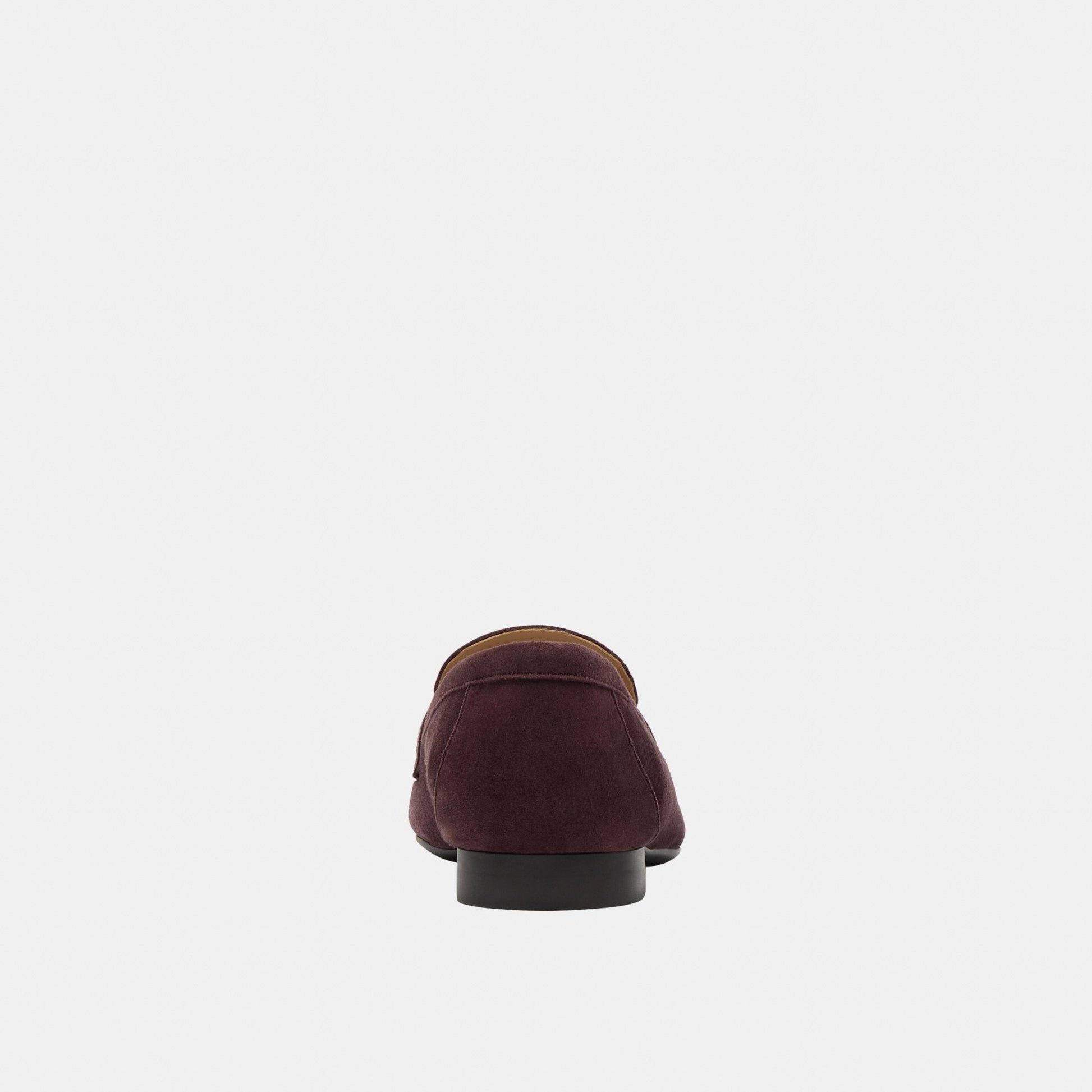 CCC82-Sculpted C Loafer-Merlot