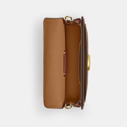 Tabby Chain Crossbody Bag 19 in Signature Canvas