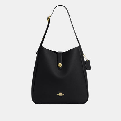 CCD65-Hadley Large Shoulder Bag-Im/Black