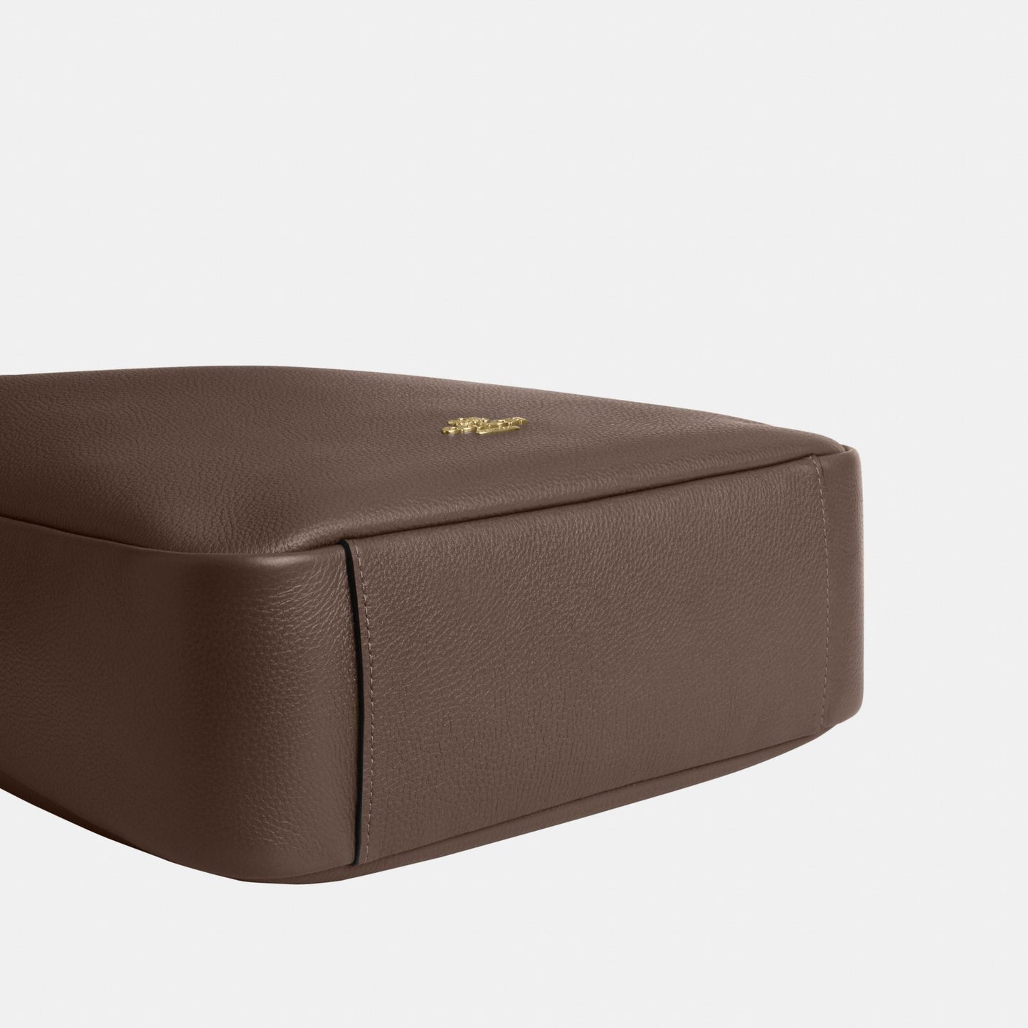 CCD65-Hadley Large Shoulder Bag-Im/Dark Stone