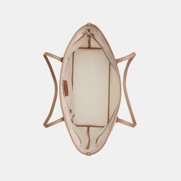 Large City Tote Bag in Maxi Signature Canvas