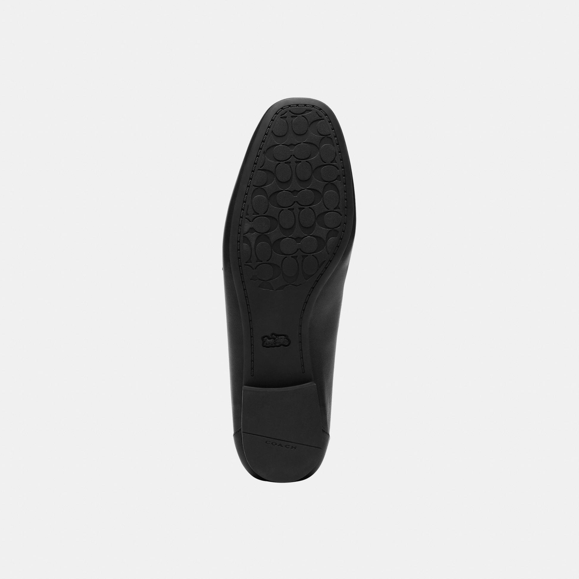 CCD67-Sculpted C Loafer-Black