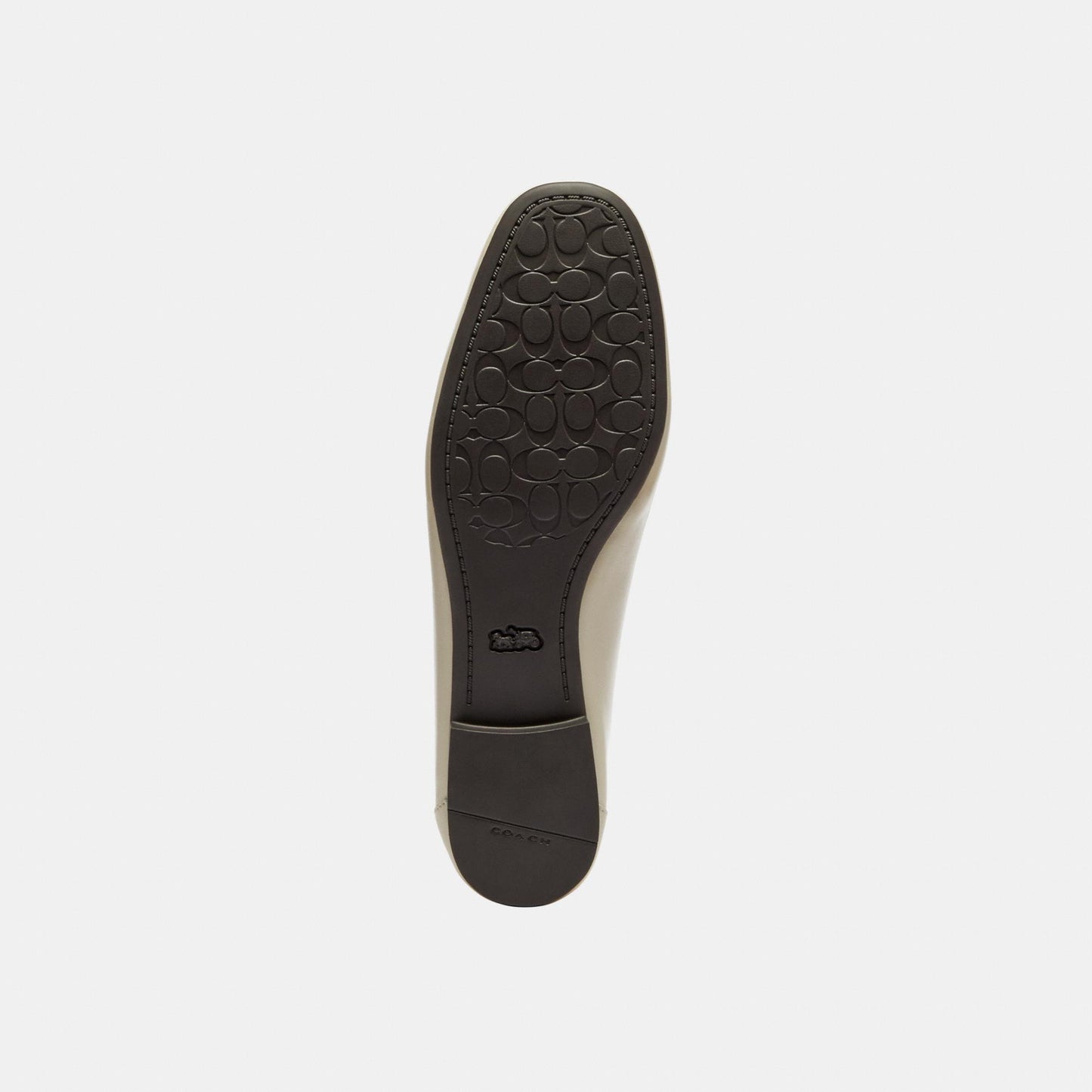 CCD67-Sculpted C Loafer-Chalk
