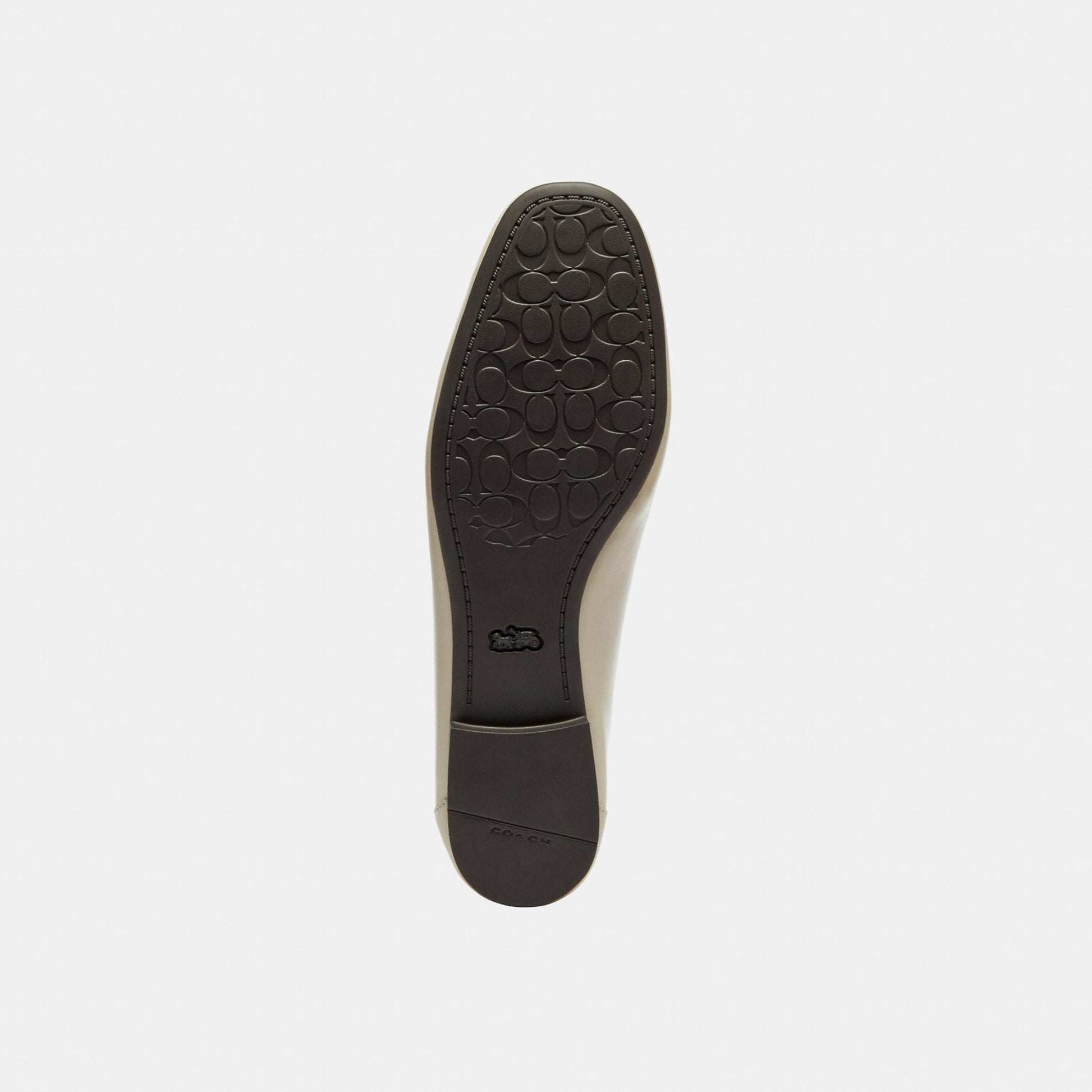 CCD67-Sculpted C Loafer-Chalk