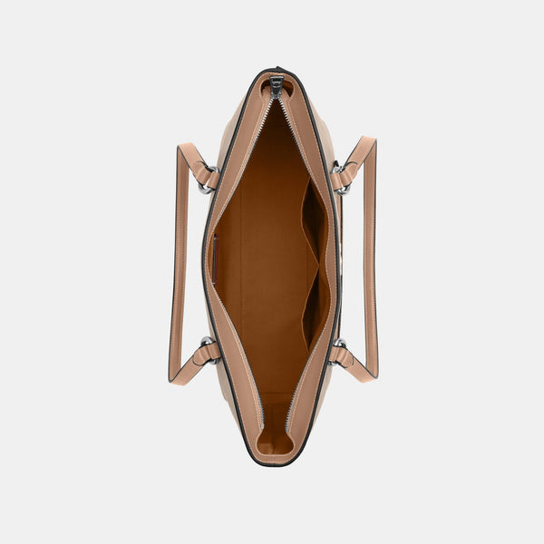 Station Tote Bag in Signature Canvas