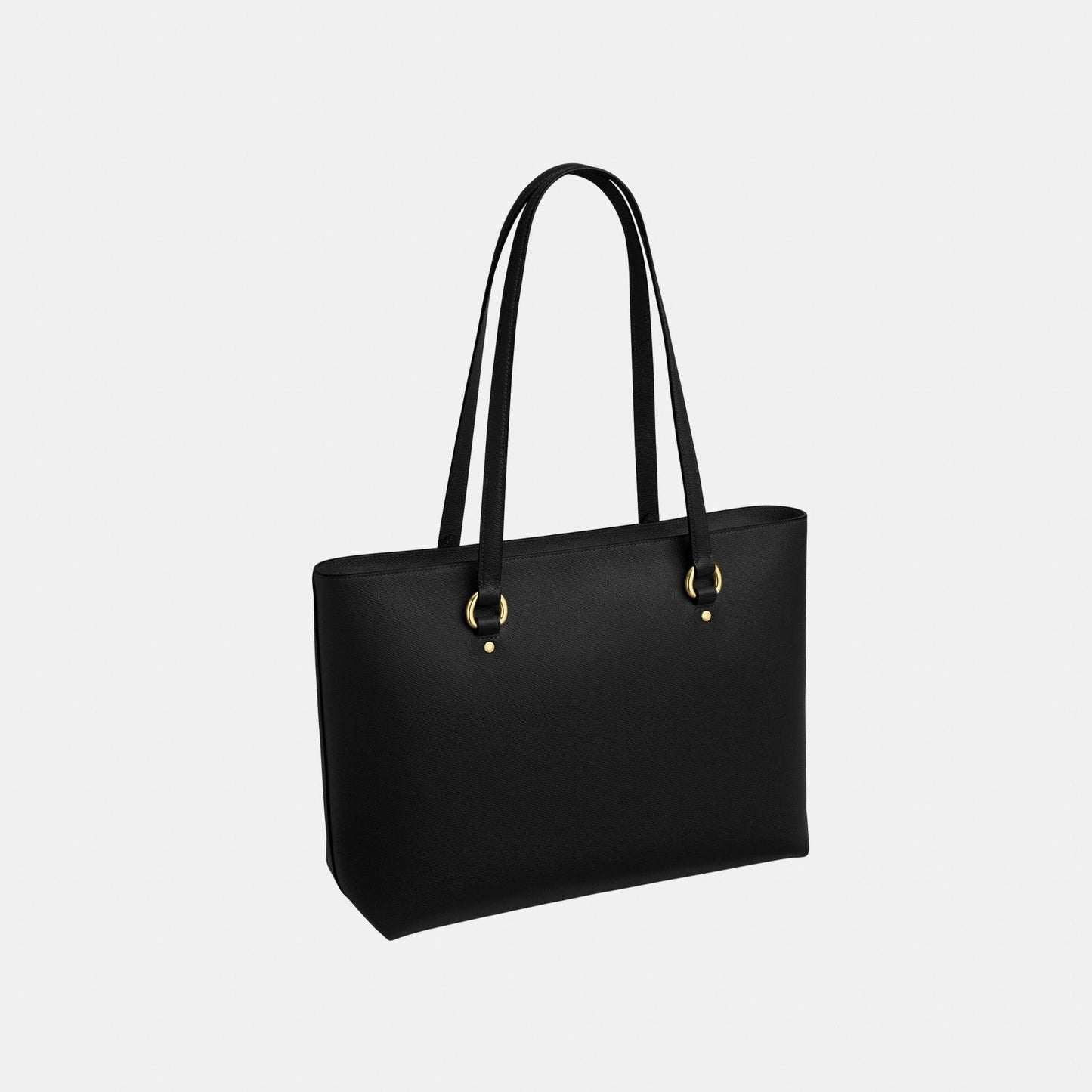 CCD71-Station Tote Bag-Im/Black