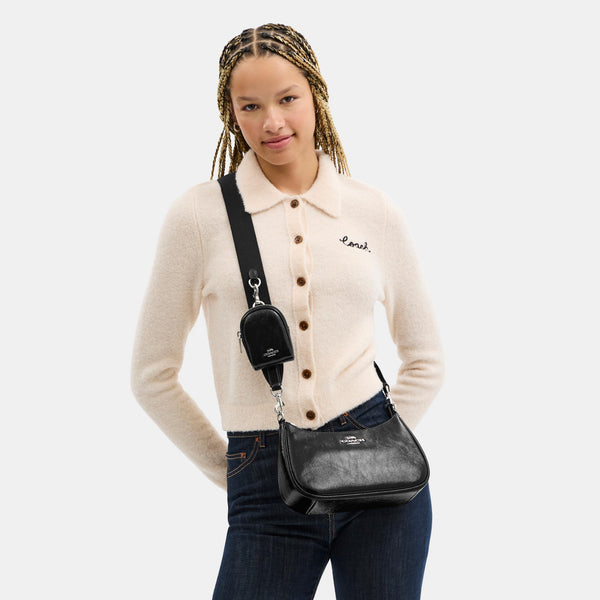 Teri Shoulder Bag with Pouch