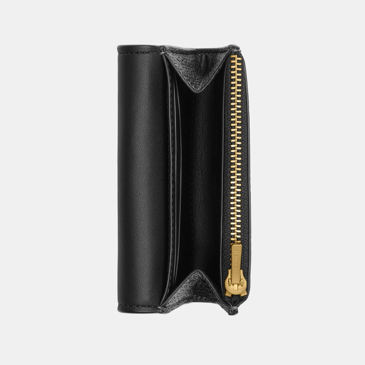 CCD95-Essential Flap Card Case-B4/Black