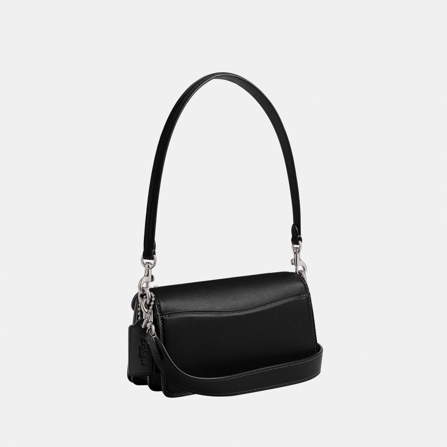 CCD99-Tabby Shoulder Bag 20-Lh/Black