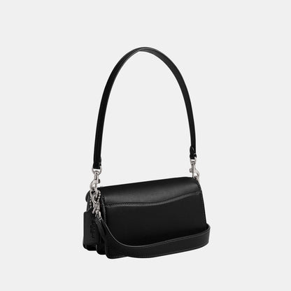 CCD99-Tabby Shoulder Bag 20-Lh/Black