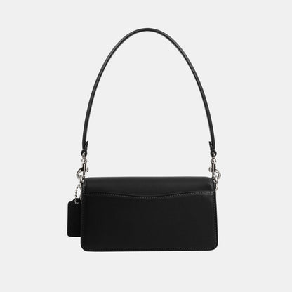 CCD99-Tabby Shoulder Bag 20-Lh/Black