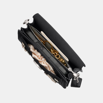 CCD99-Tabby Shoulder Bag 20-Lh/Black