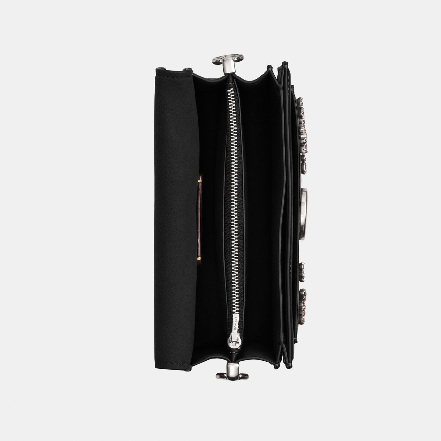 CCD99-Tabby Shoulder Bag 20-Lh/Black