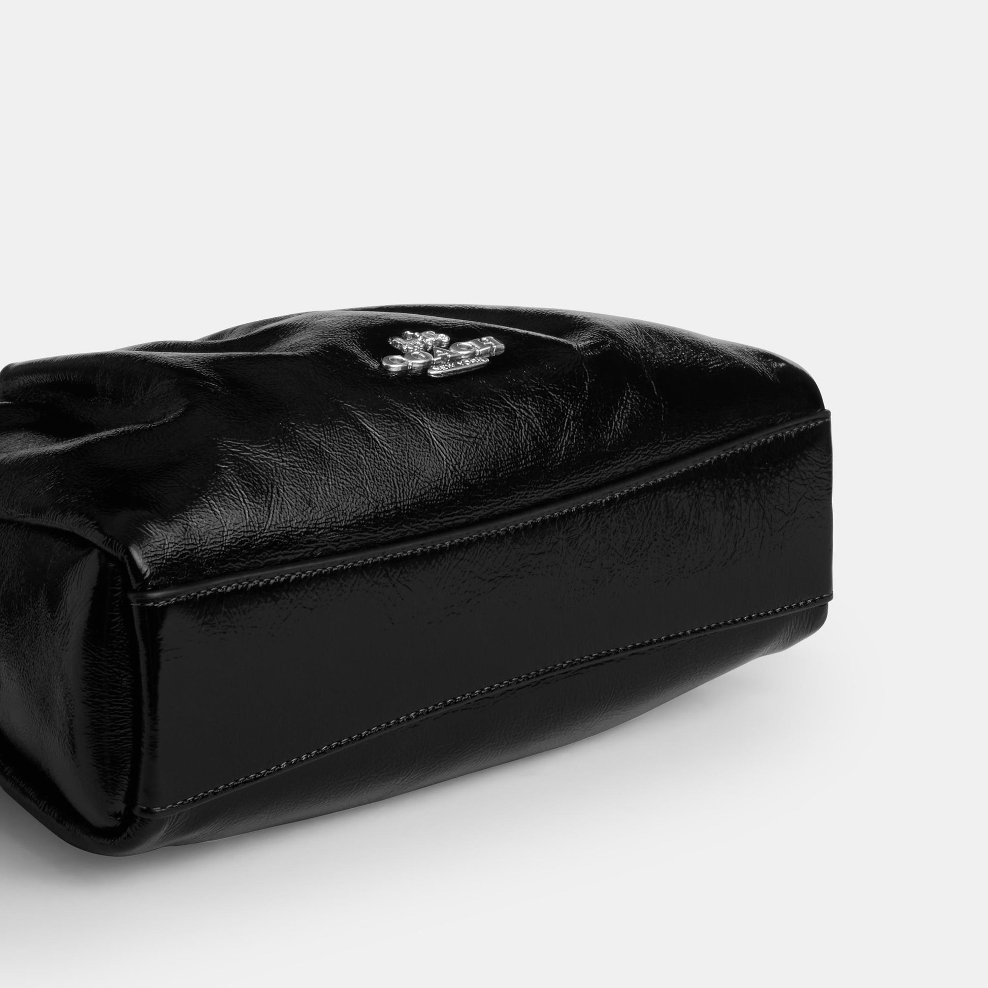 CCE39-Faye Shoulder Bag-Sv/Black